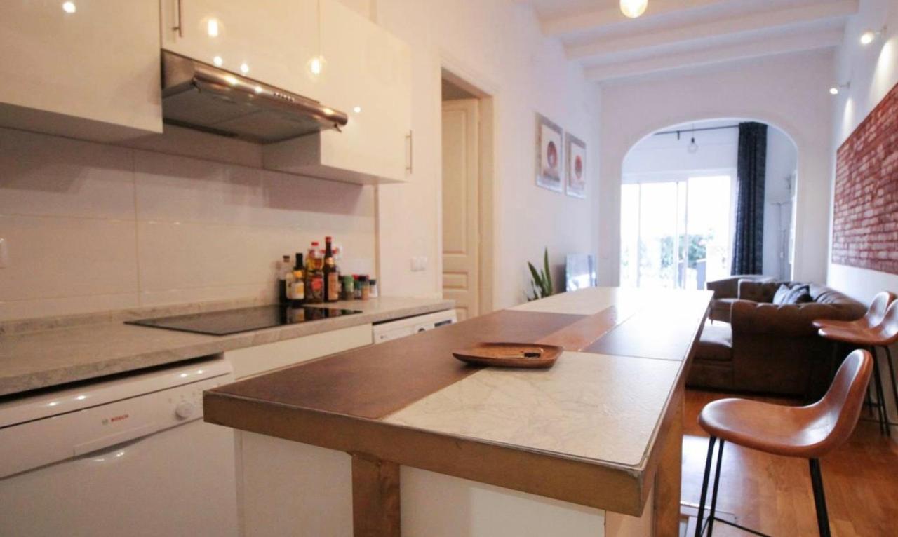 Appartement Eixample - Pova Barcelone