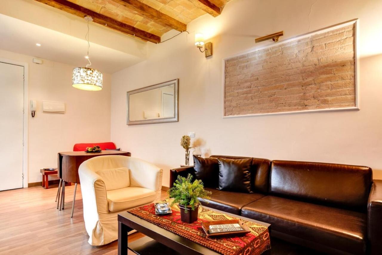 Modern 2 Bedroom Flat In Trendy Poble Sec Apartment *