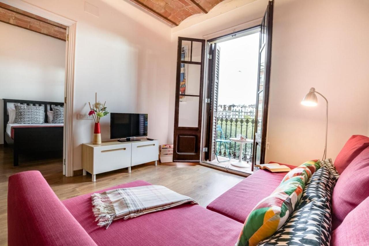 Apartment Design 1 Bedroom Near Plaza Espana Barcelona