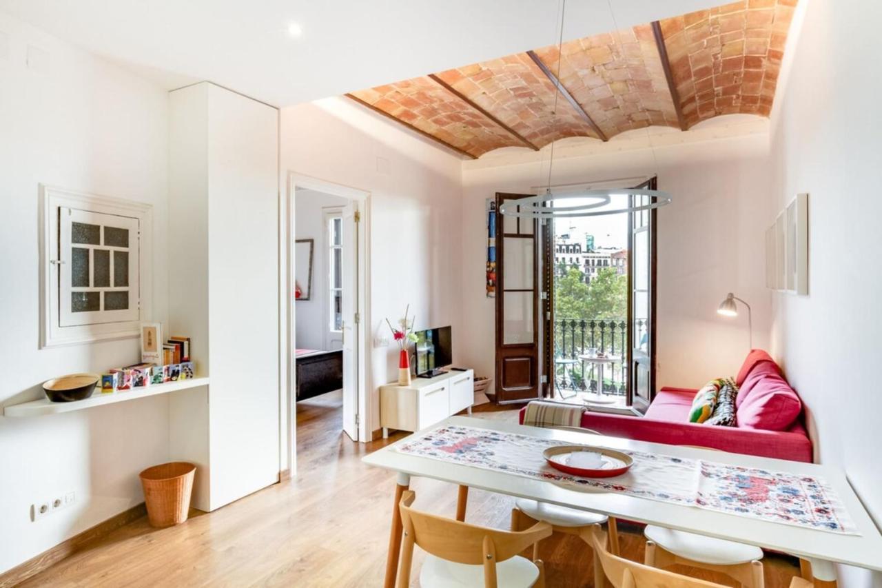 Design 1 Bedroom Near Plaza Espana Apartment Barcelona