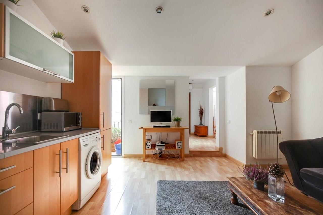 Fabulous 2 Bed With Terrace Close To Plaza Espana Apartment Barcelona
