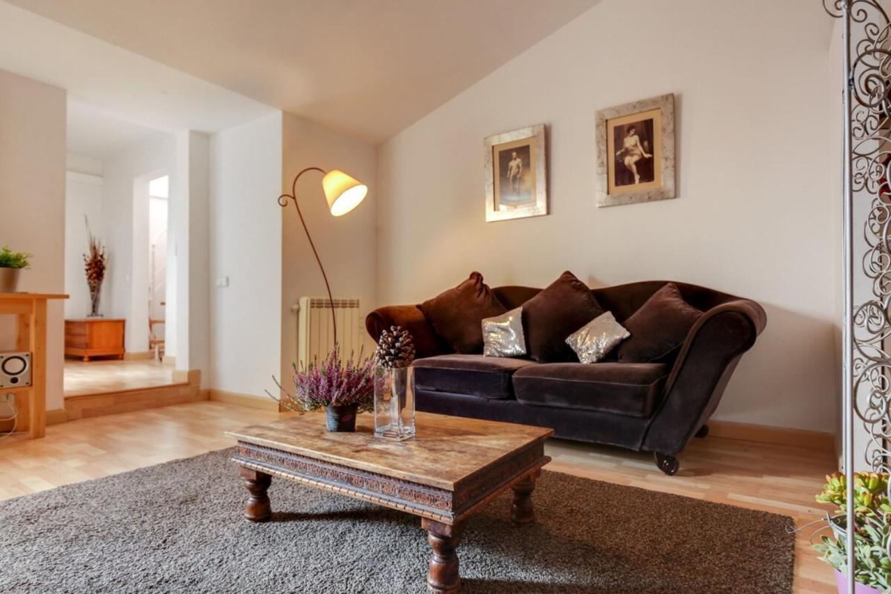 Fabulous 2 Bed With Terrace Close To Plaza Espana Apartment *