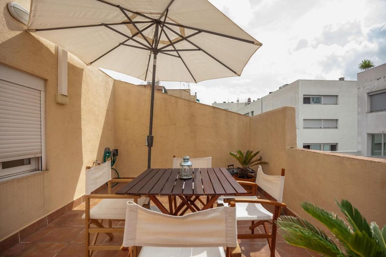 Fabulous 2 Bed With Terrace Close To Plaza Espana Apartment Barcelona