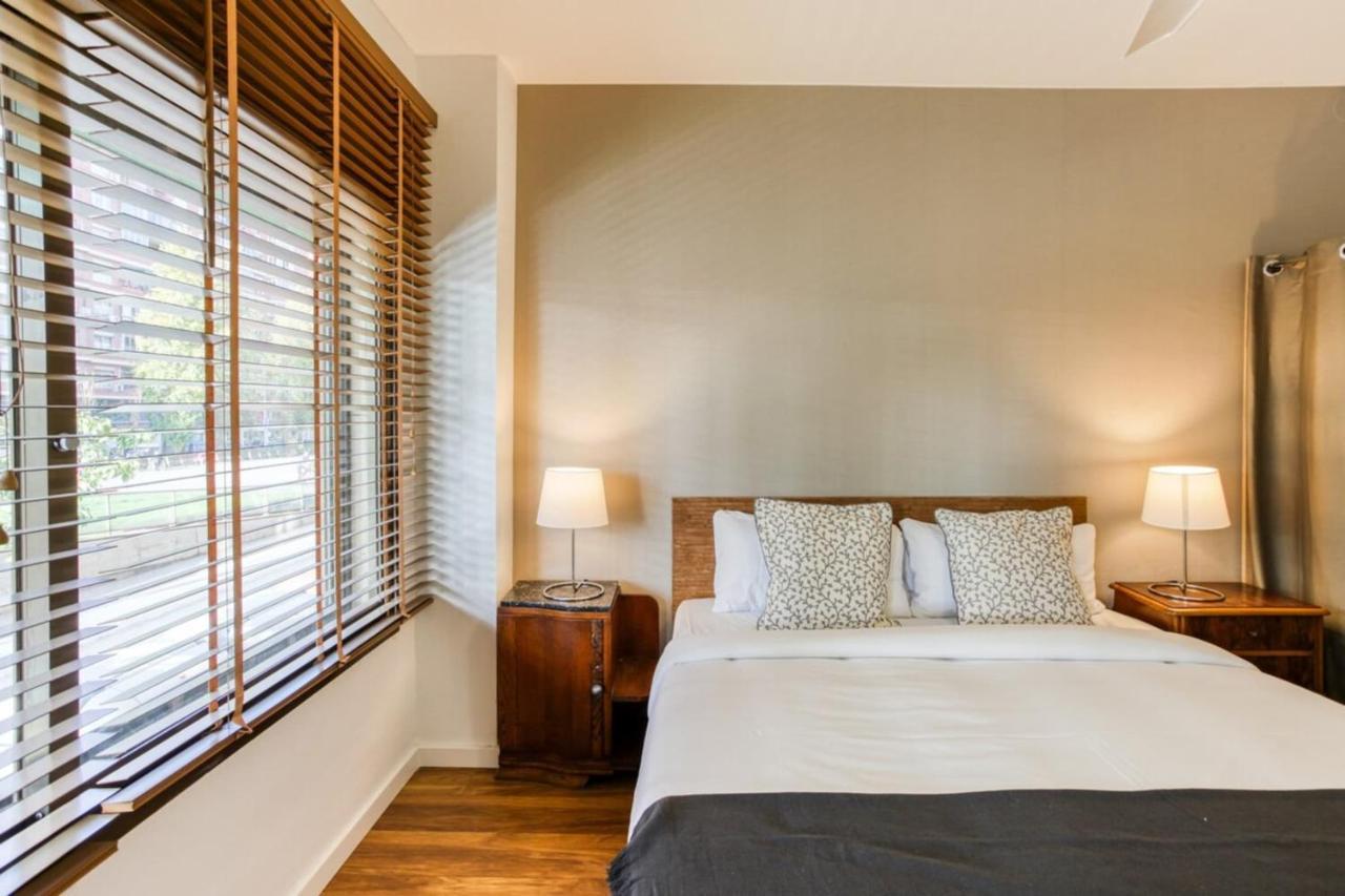 Appartement Nice And Cozy 4 Bedroom In Sants-montjuic Bcn