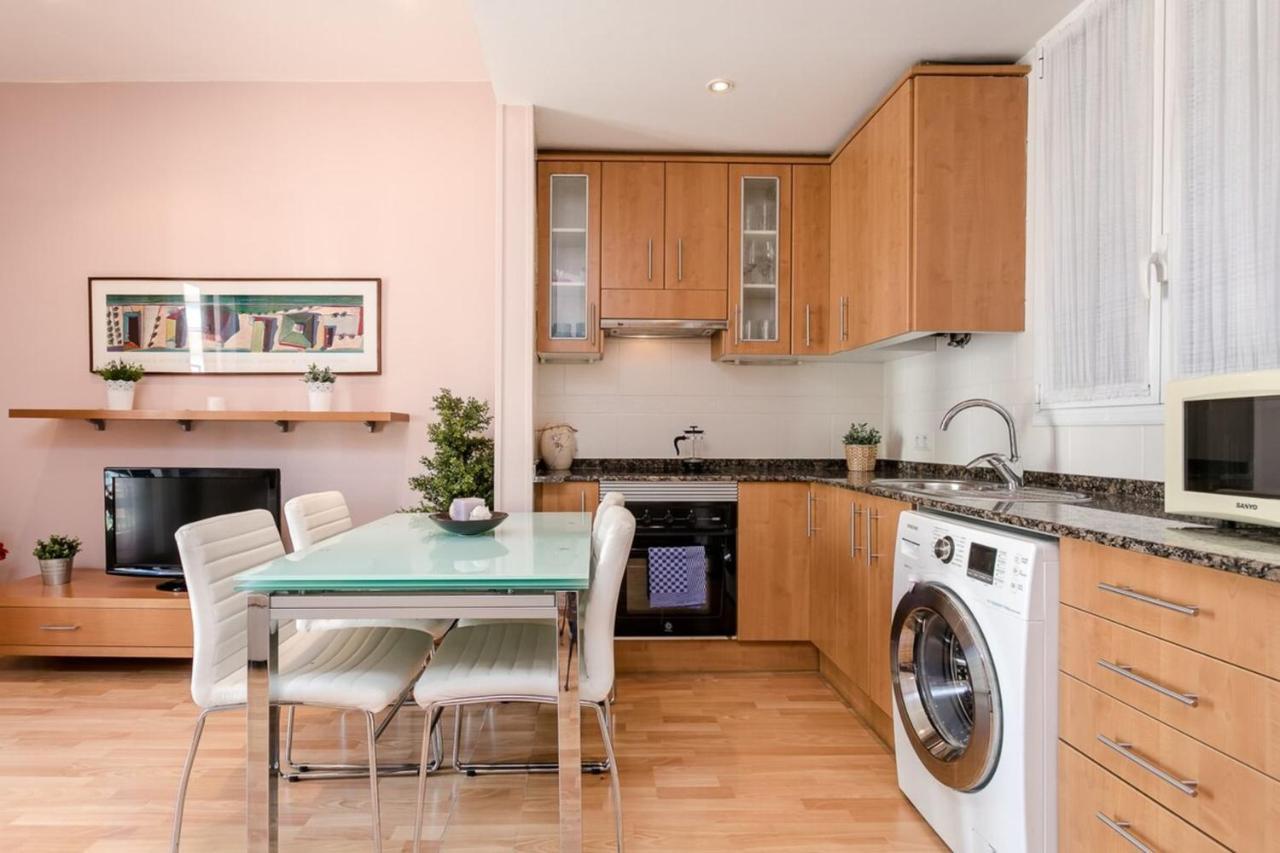 Fantastic 2 Bedroom 5 Minutes By Car From Plaza Catalunya Appartement Barcelona