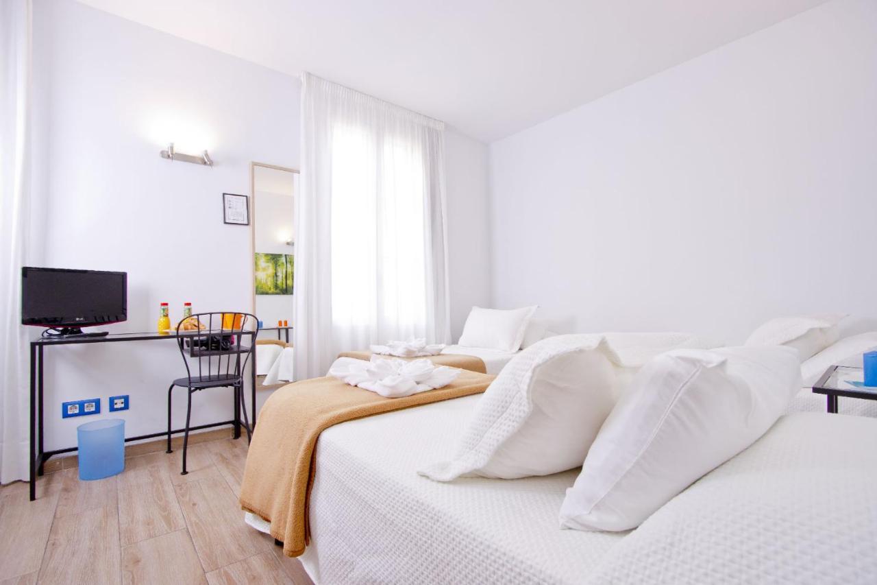 Barcelona City Hotel * Barcelone