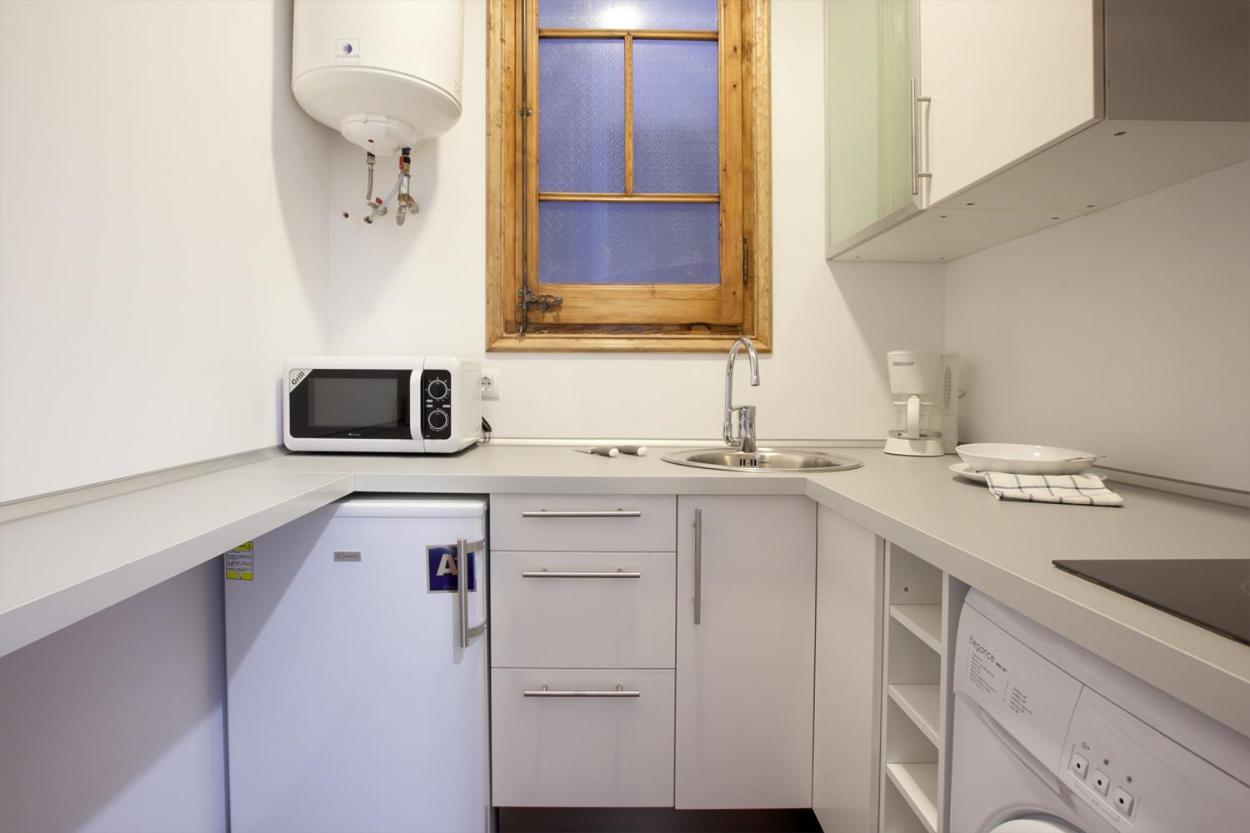 2-bedroom For Families Barcelone