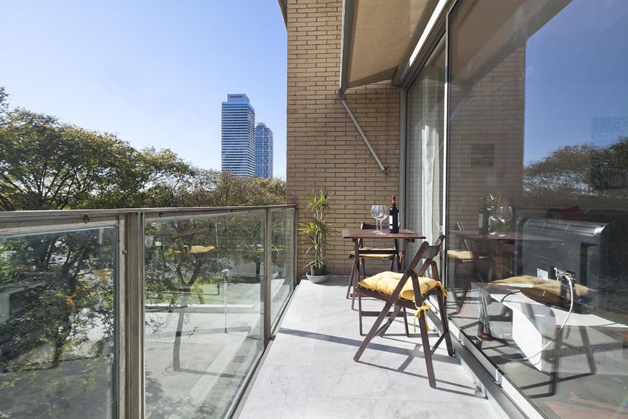 Olimpica Skyline Appartement