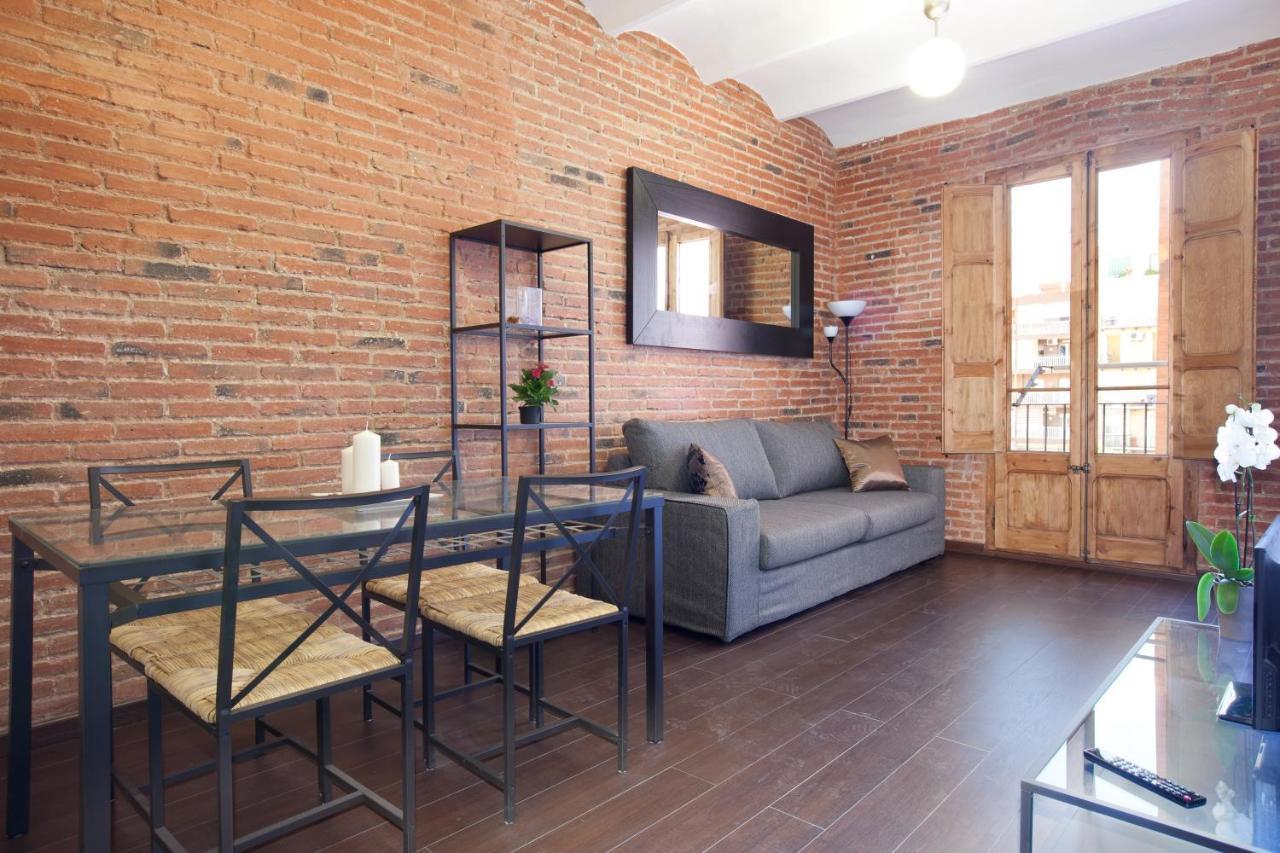 2-bedroom For Families Appartement Barcelone
