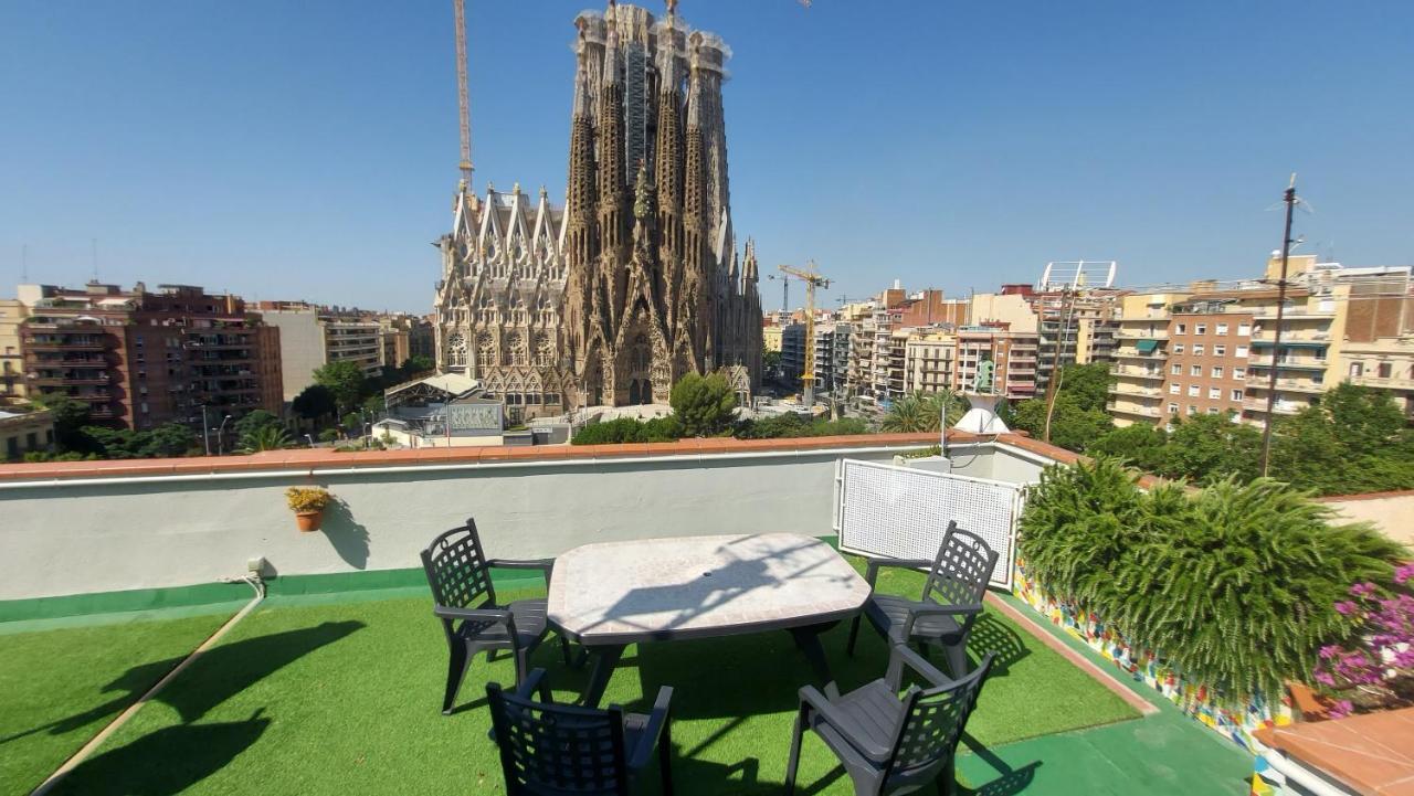 Appartement Absolute Sagrada Familia Barcelone