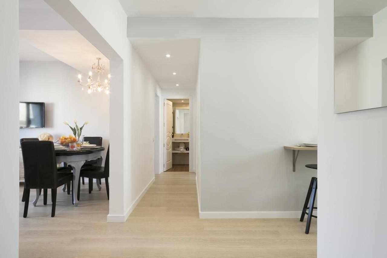 Leonor Apartment *