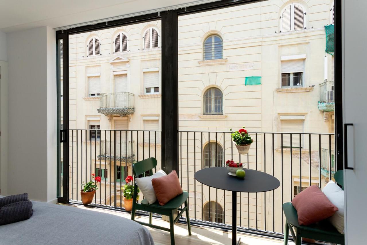 Apartment Barceloneta Design