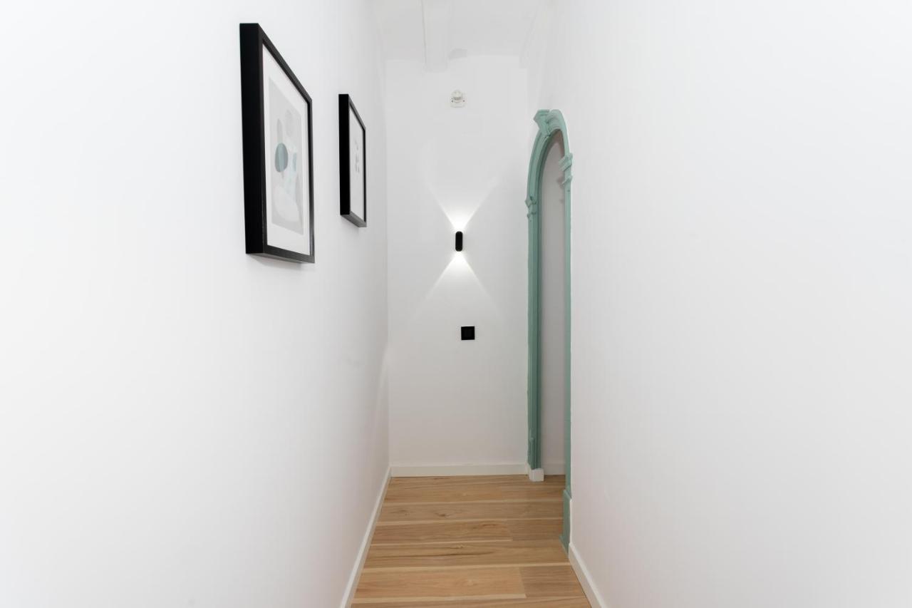 Apartment Barceloneta Design