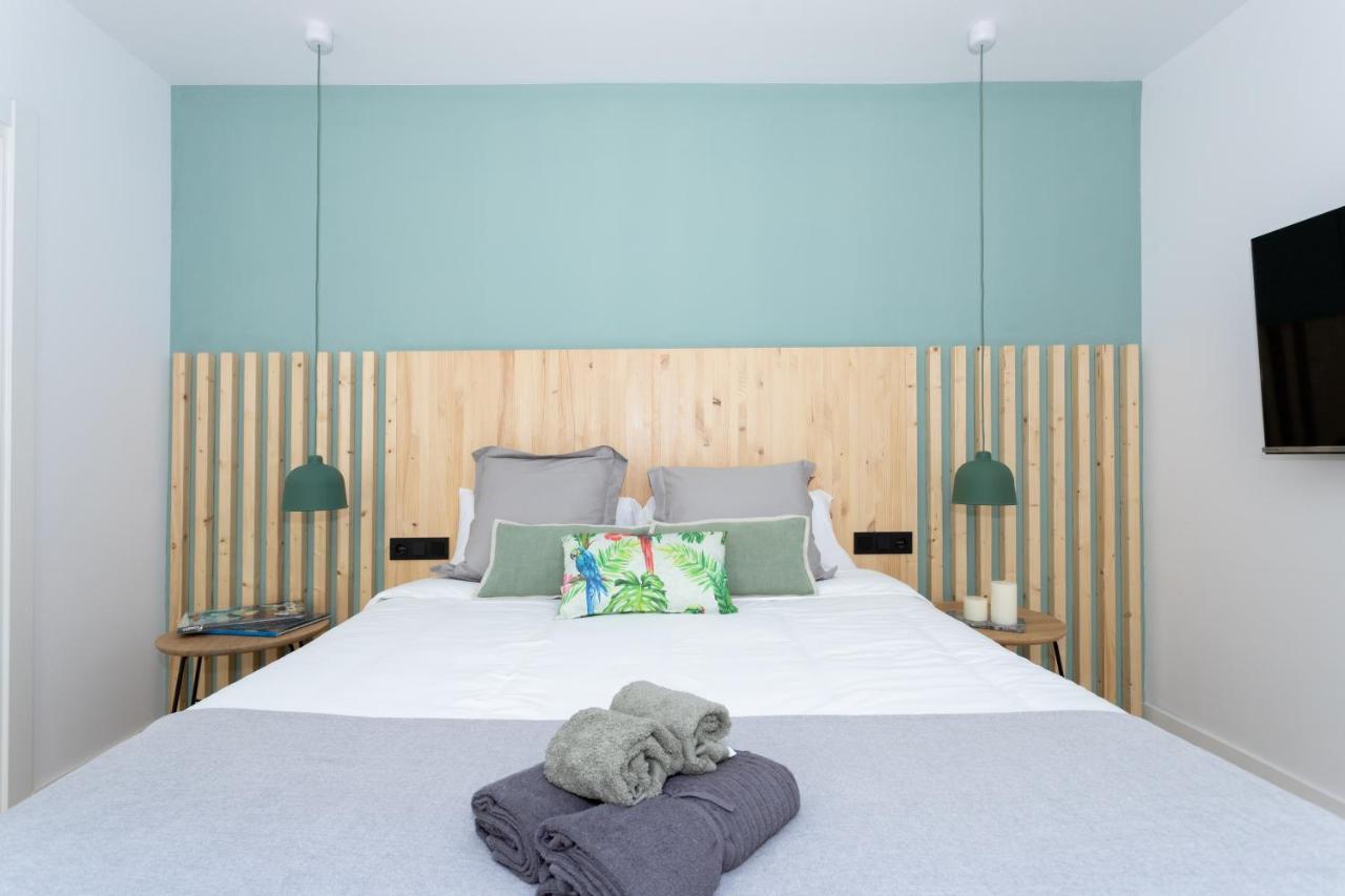 Apartment Barceloneta Design *