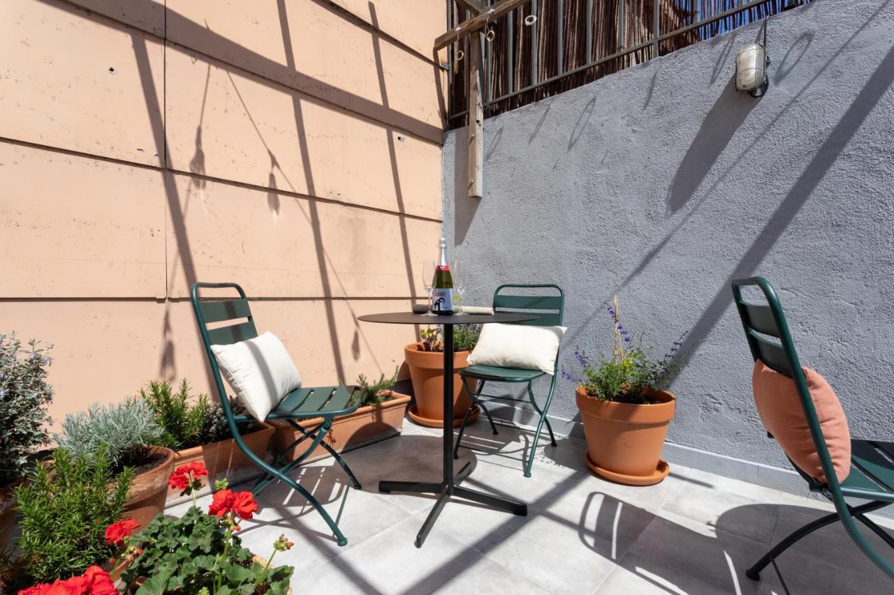Apartment Barceloneta Design *