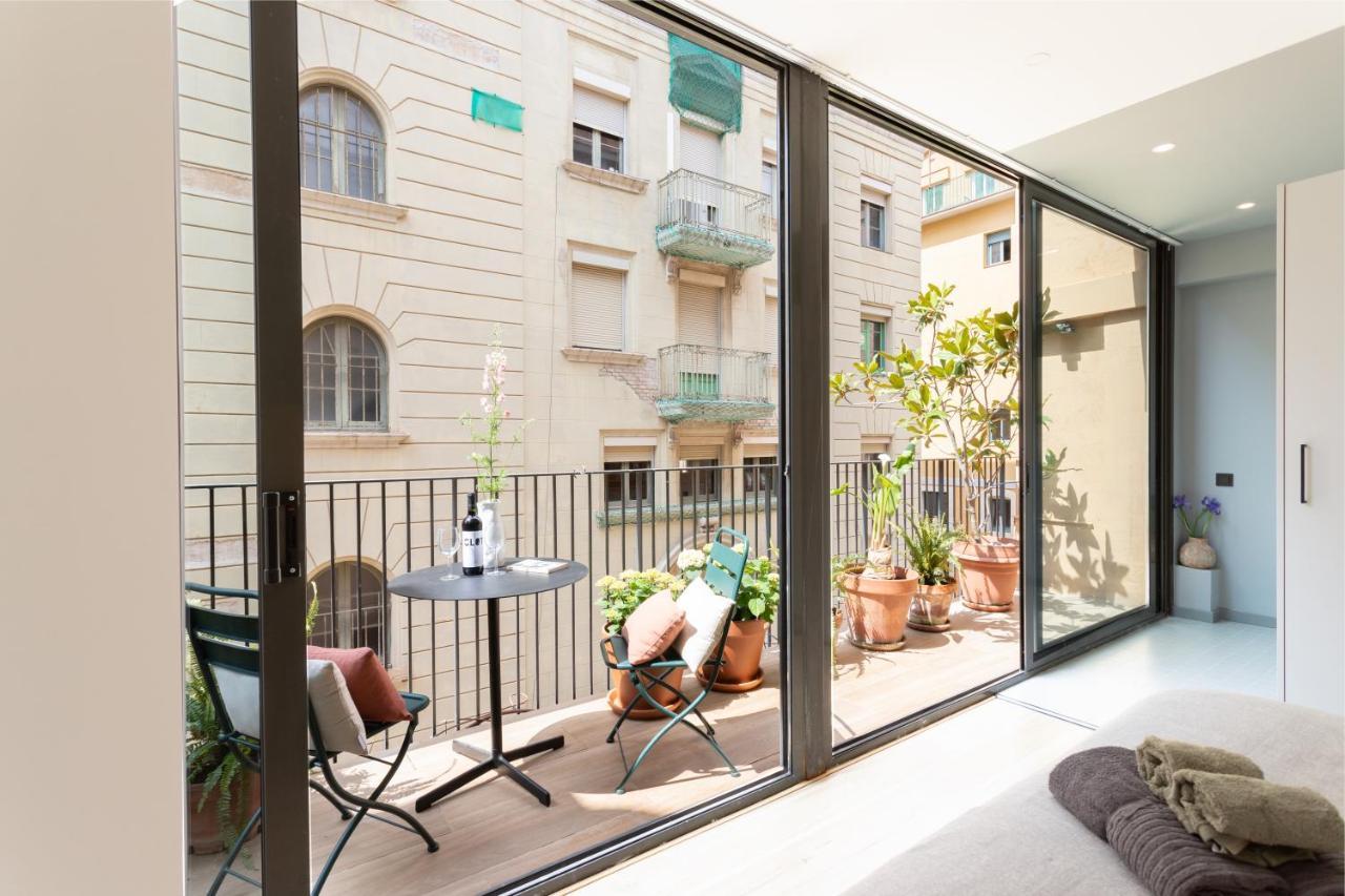 Apartment Barceloneta Design