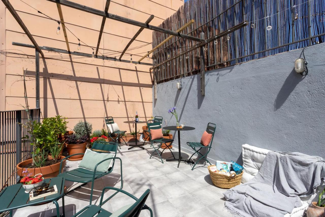 Barceloneta Design Apartment