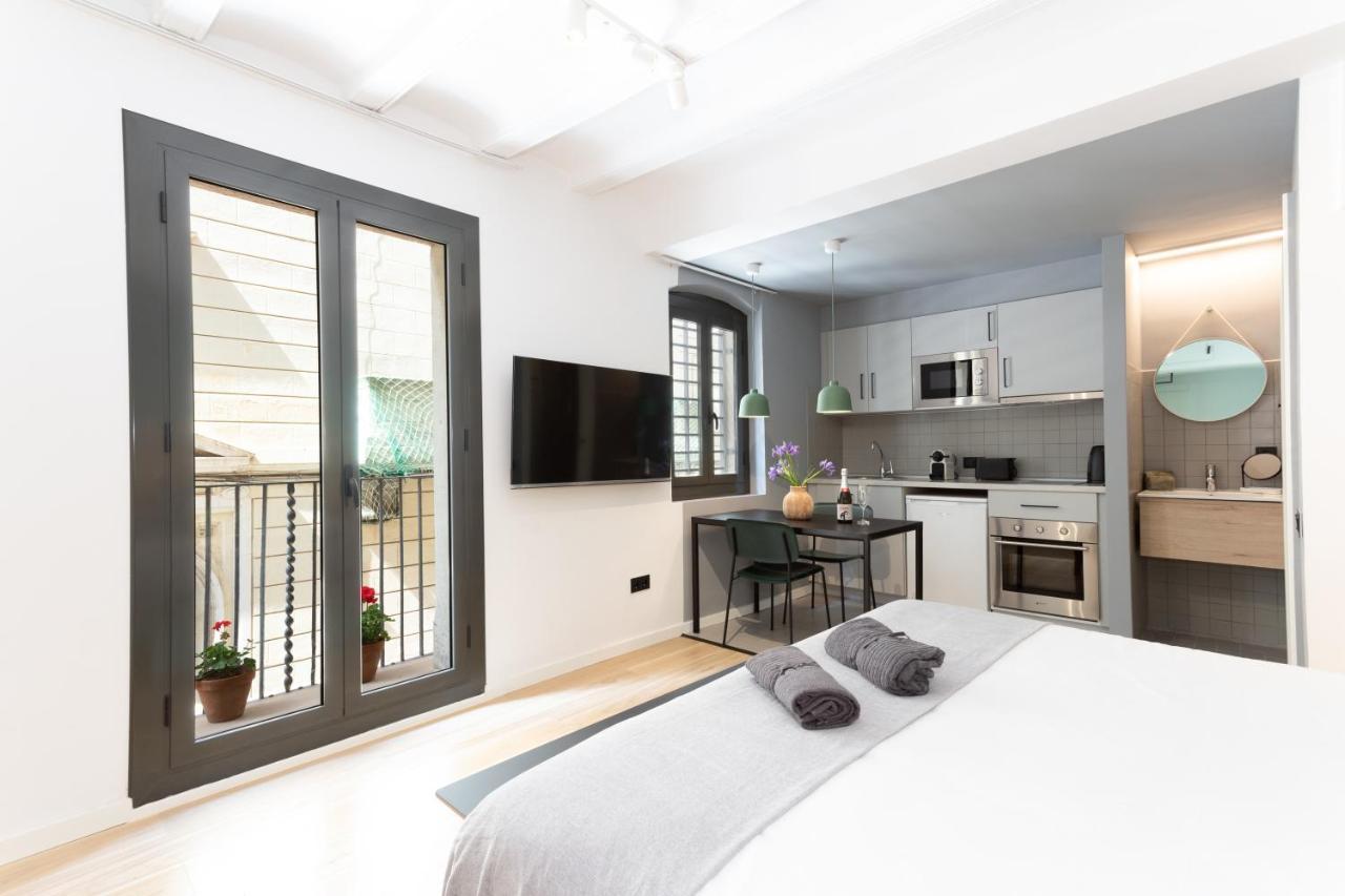 Apartment Barceloneta Design