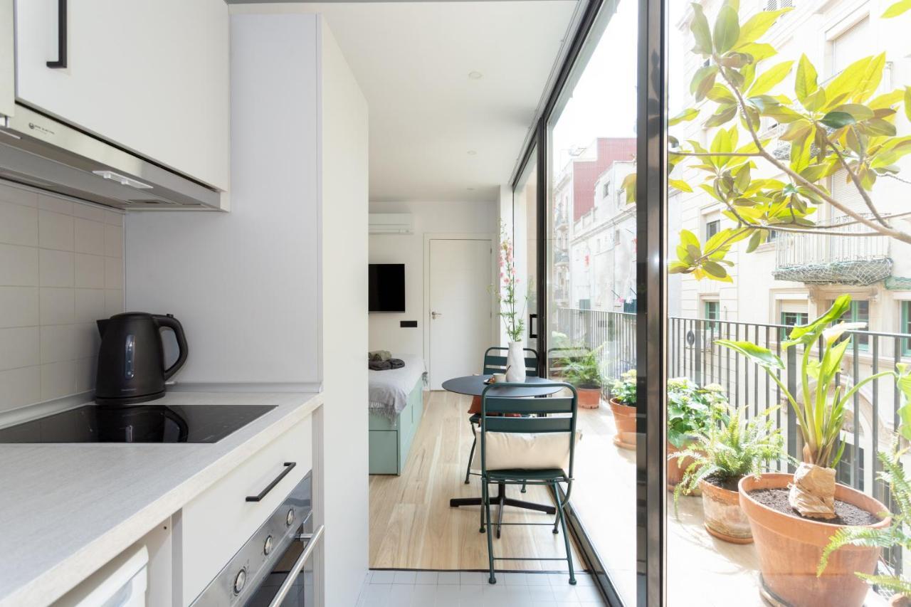 Apartment Barceloneta Design