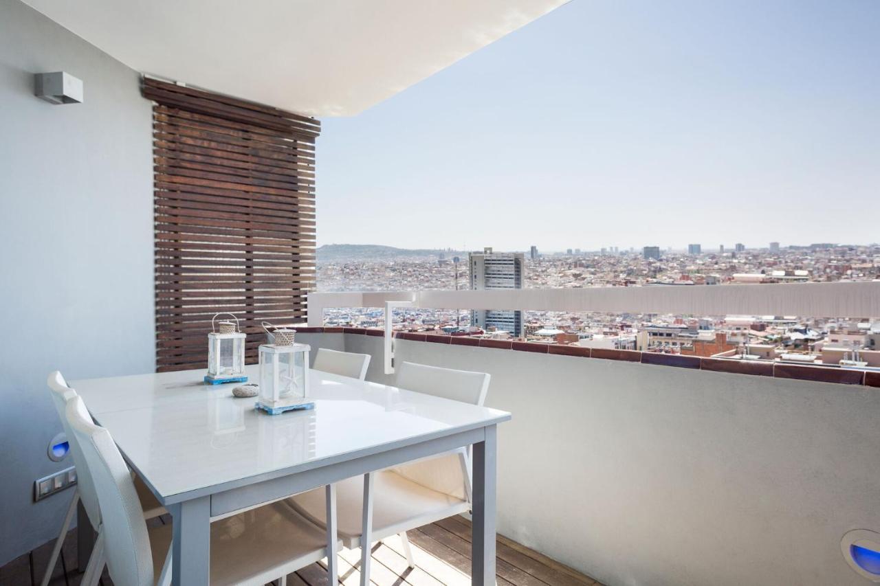 U-nique Sardenya Appartement