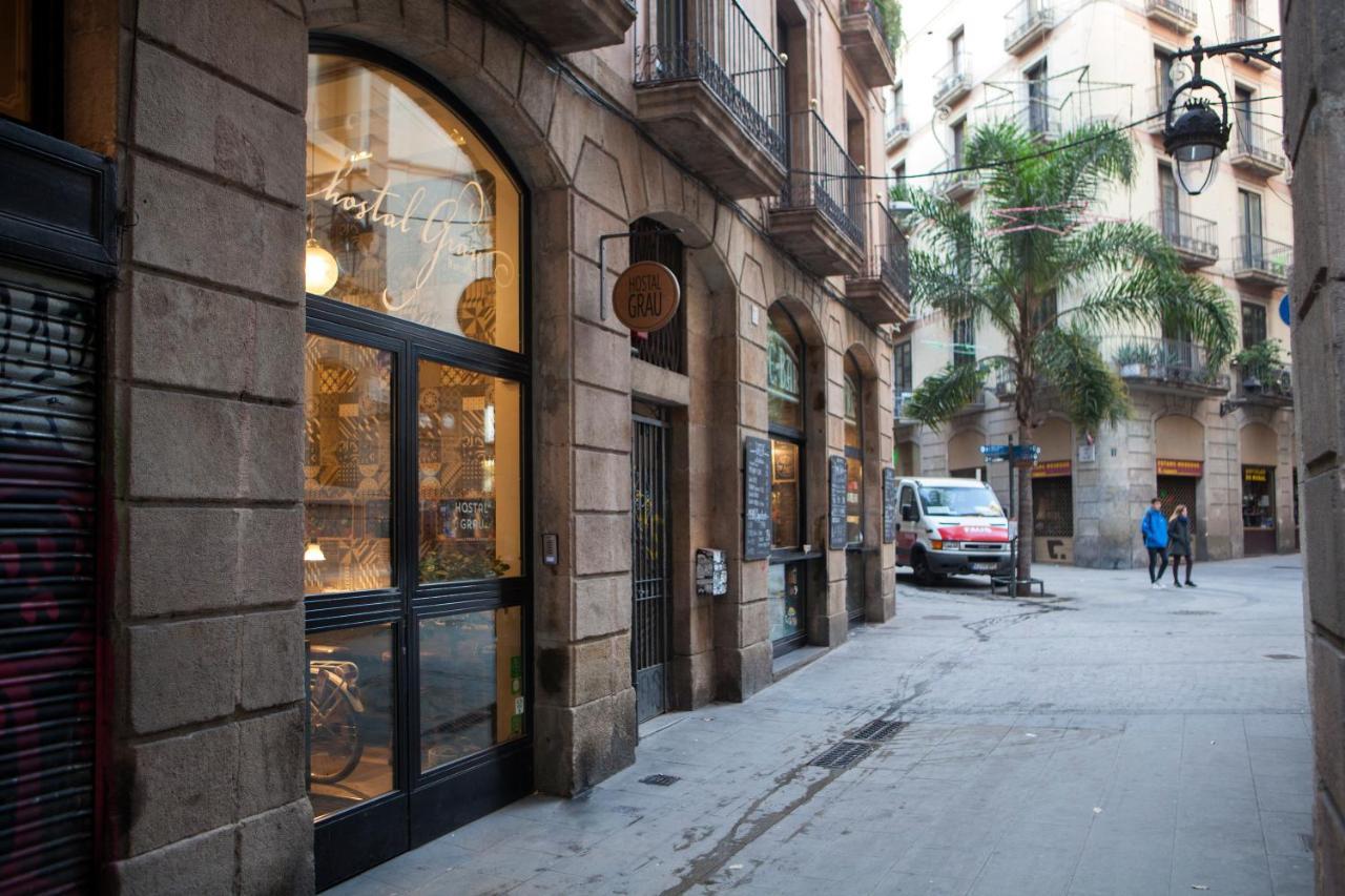 Eco Boutique Grau 2* Barcelone