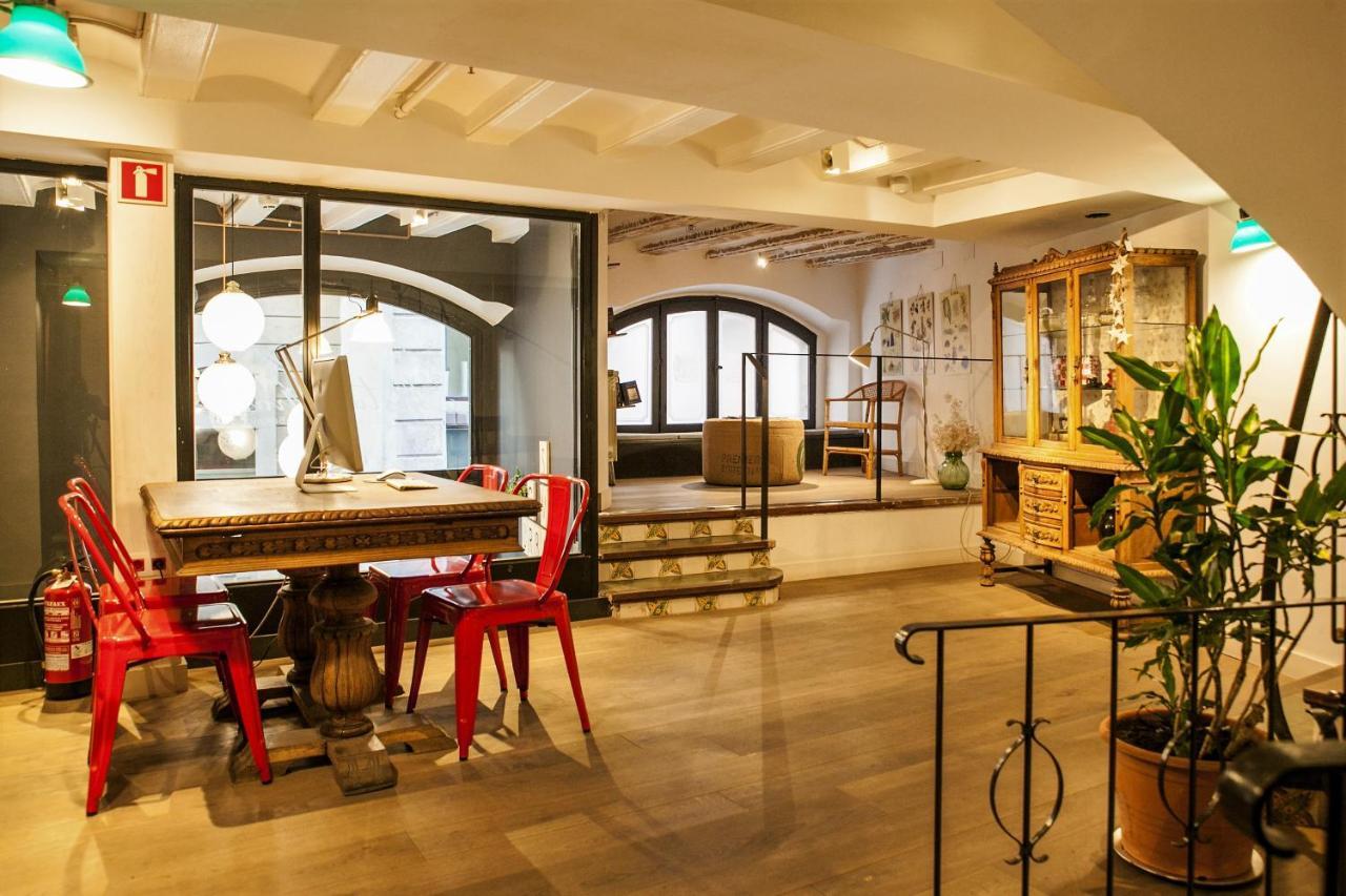 Eco Boutique Grau 2* Barcelone