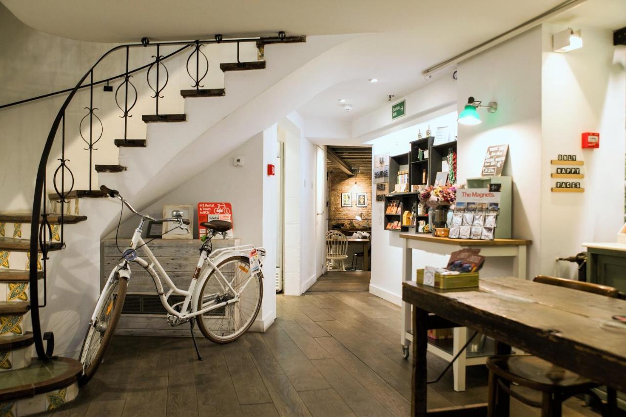 Eco Boutique Grau Barcelone