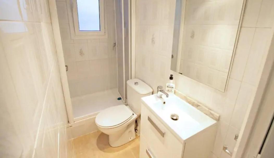 Sagrada Familia Eco Friendly Appartement Barcelone