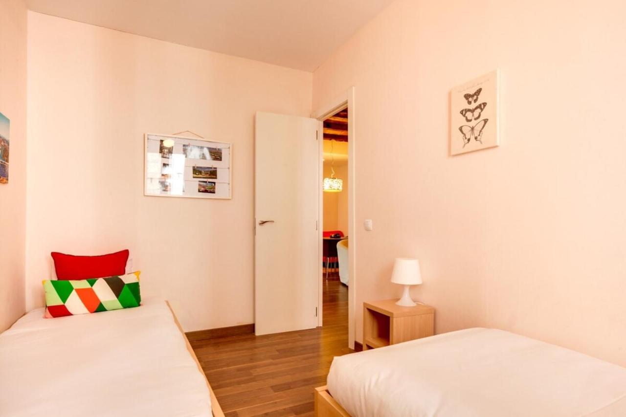 Apartment Modern 2 Bedroom Flat In Trendy Poble Sec Barcelona