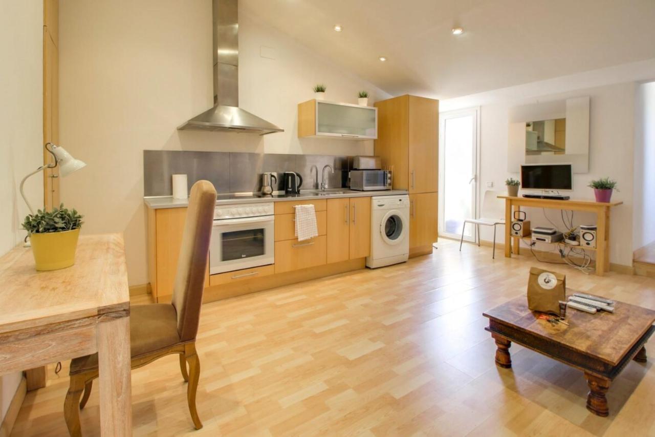 Fabulous 2 Bed With Terrace Close To Plaza Espana