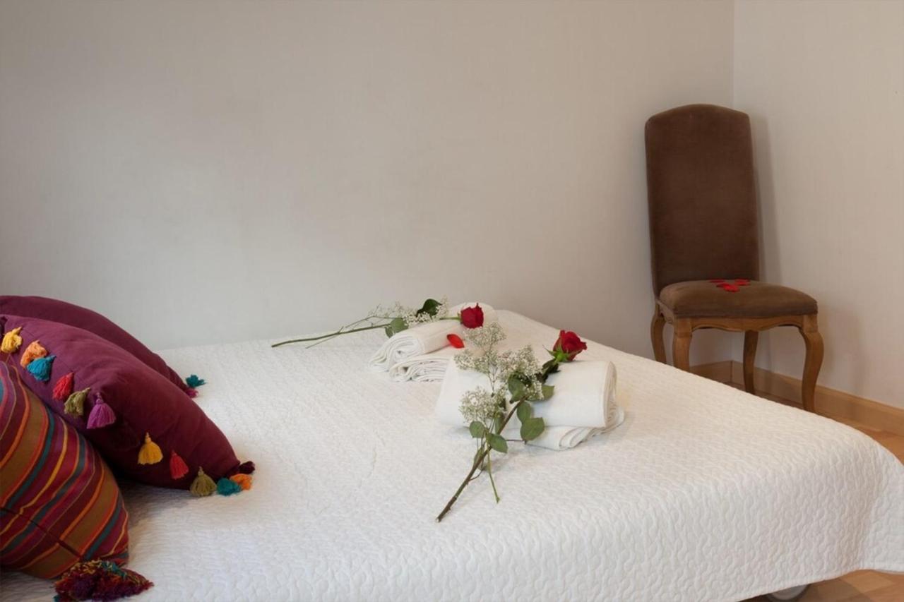 Fabulous 2 Bed With Terrace Close To Plaza Espana Barcelona