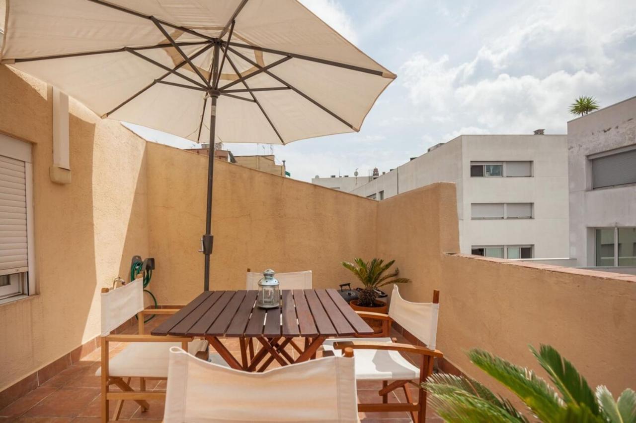 Fabulous 2 Bed With Terrace Close To Plaza Espana * Barcelona