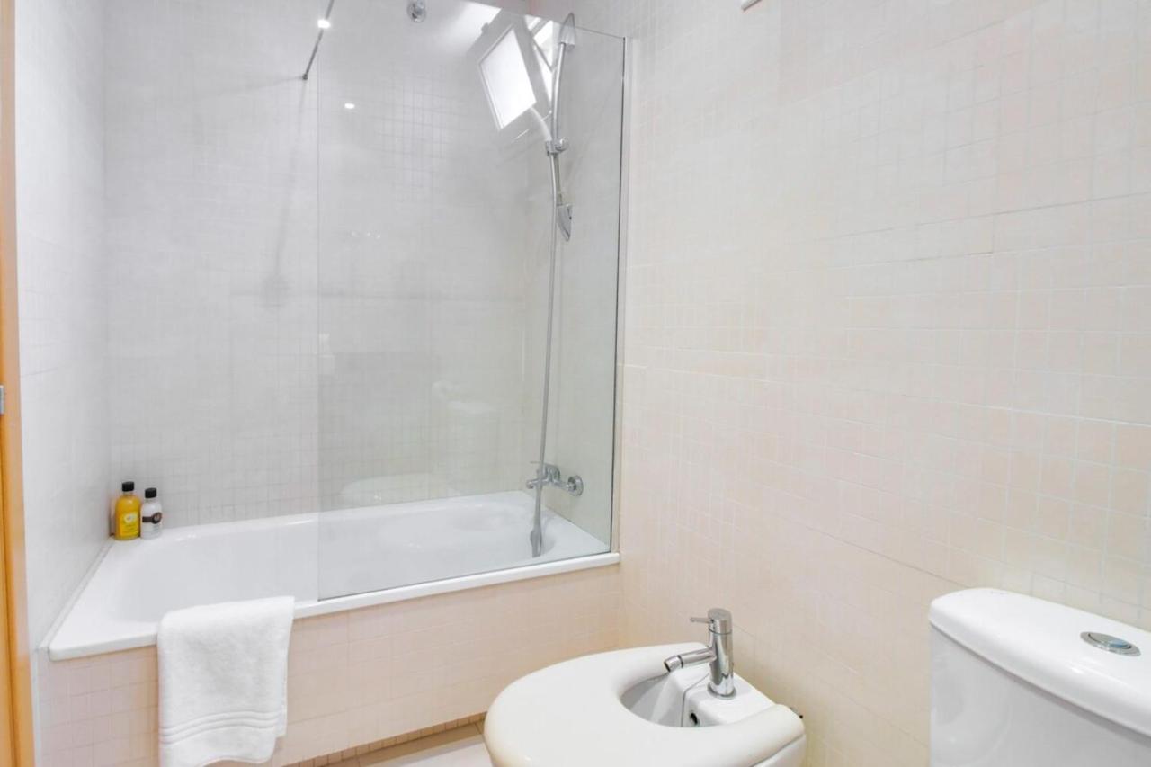 Fabulous 2 Bed With Terrace Close To Plaza Espana Apartment