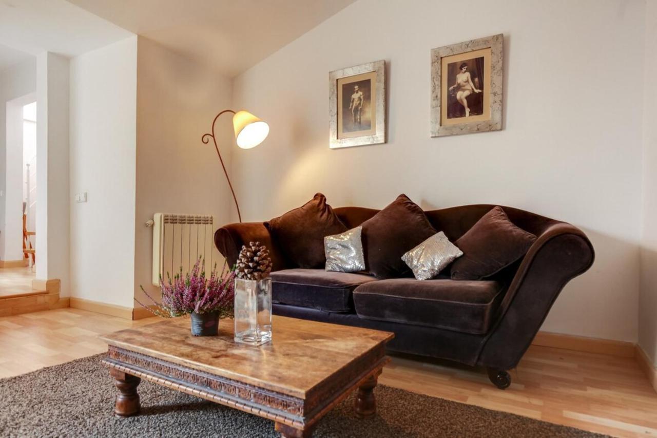Fabulous 2 Bed With Terrace Close To Plaza Espana Apartment *