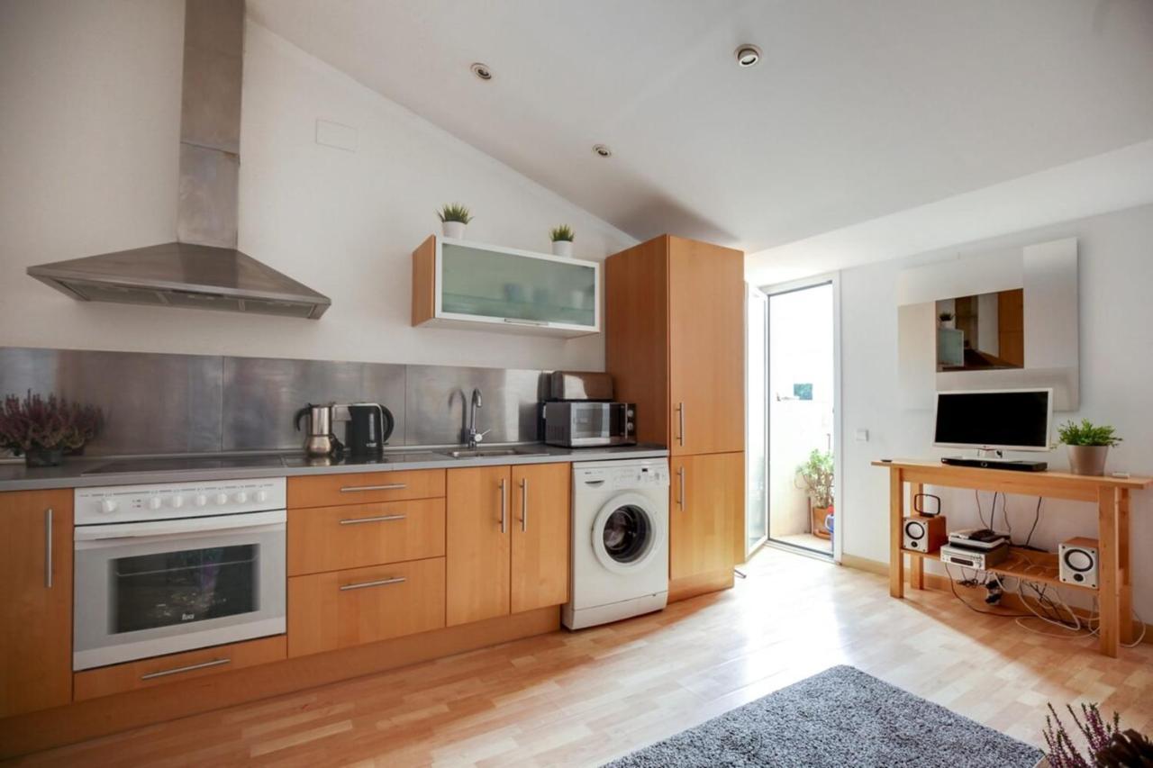 Fabulous 2 Bed With Terrace Close To Plaza Espana Apartment *