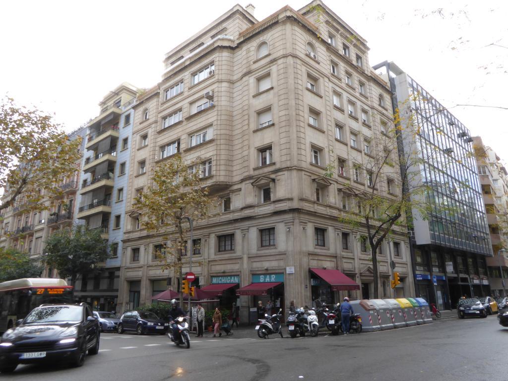 Residencia Universitaria San Marius- Diagonal Appartement Barcelone