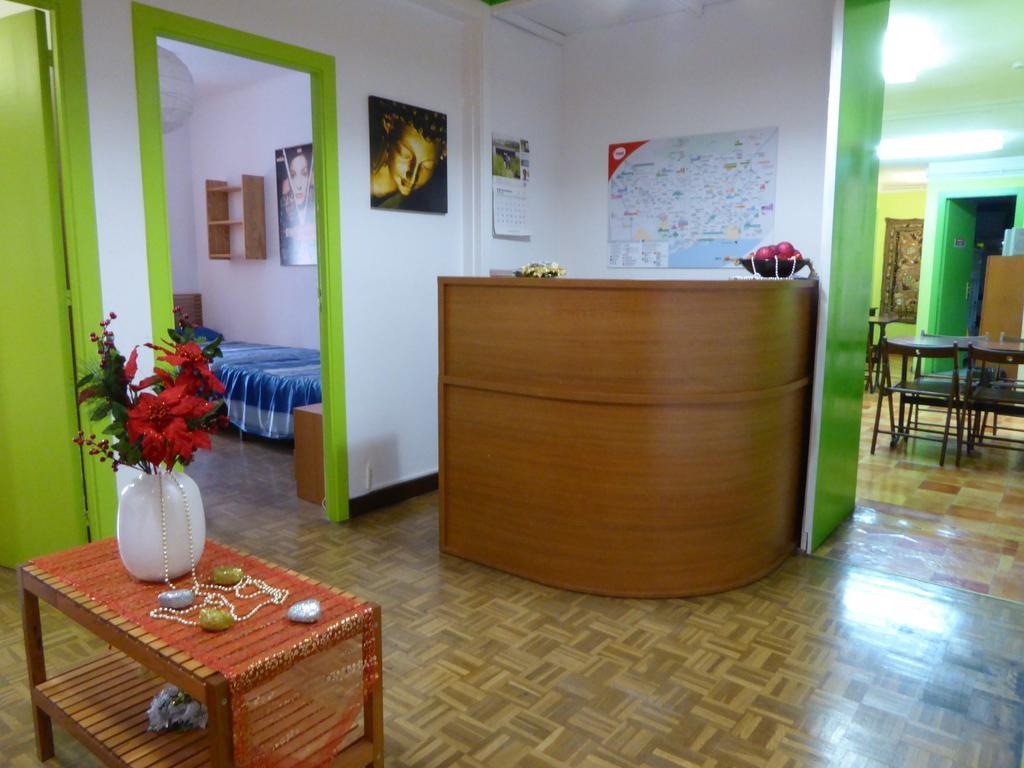 Residencia Universitaria San Marius- Diagonal Barcelone