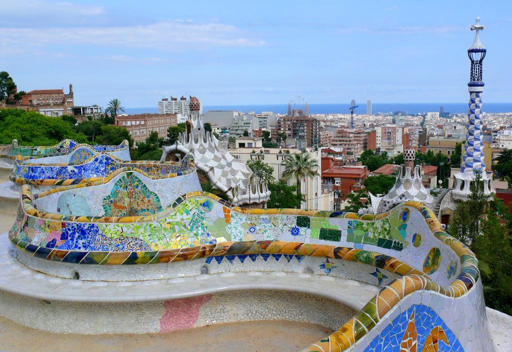 Atic Gaudi-gracia Apartment