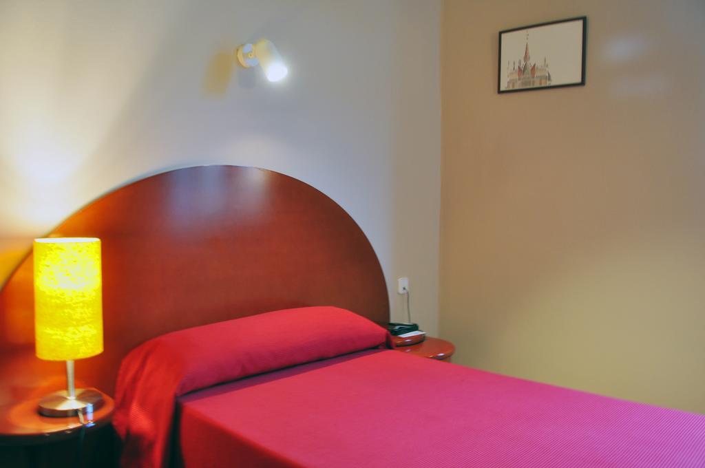 Auberge de jeunesse Residencia D'investigadors *