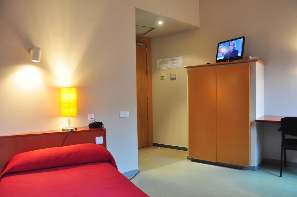 Residencia D'investigadors Auberge de jeunesse Barcelone