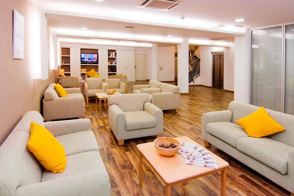 Residencia D'investigadors Barcelone