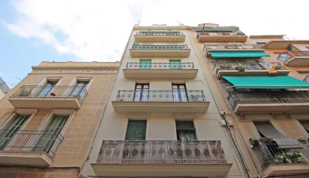 Sagrada Familia Eco Friendly Appartement