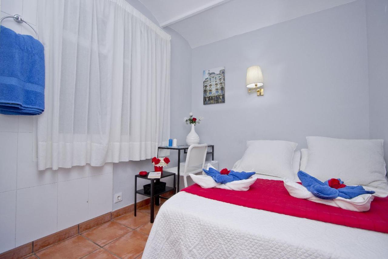 Gasthuis Barcelona City Rooms Barcelona