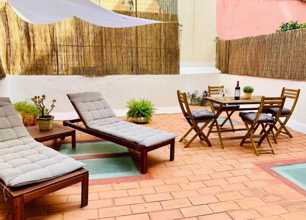 Apartment Ha Diputacio Terrace Barcelona