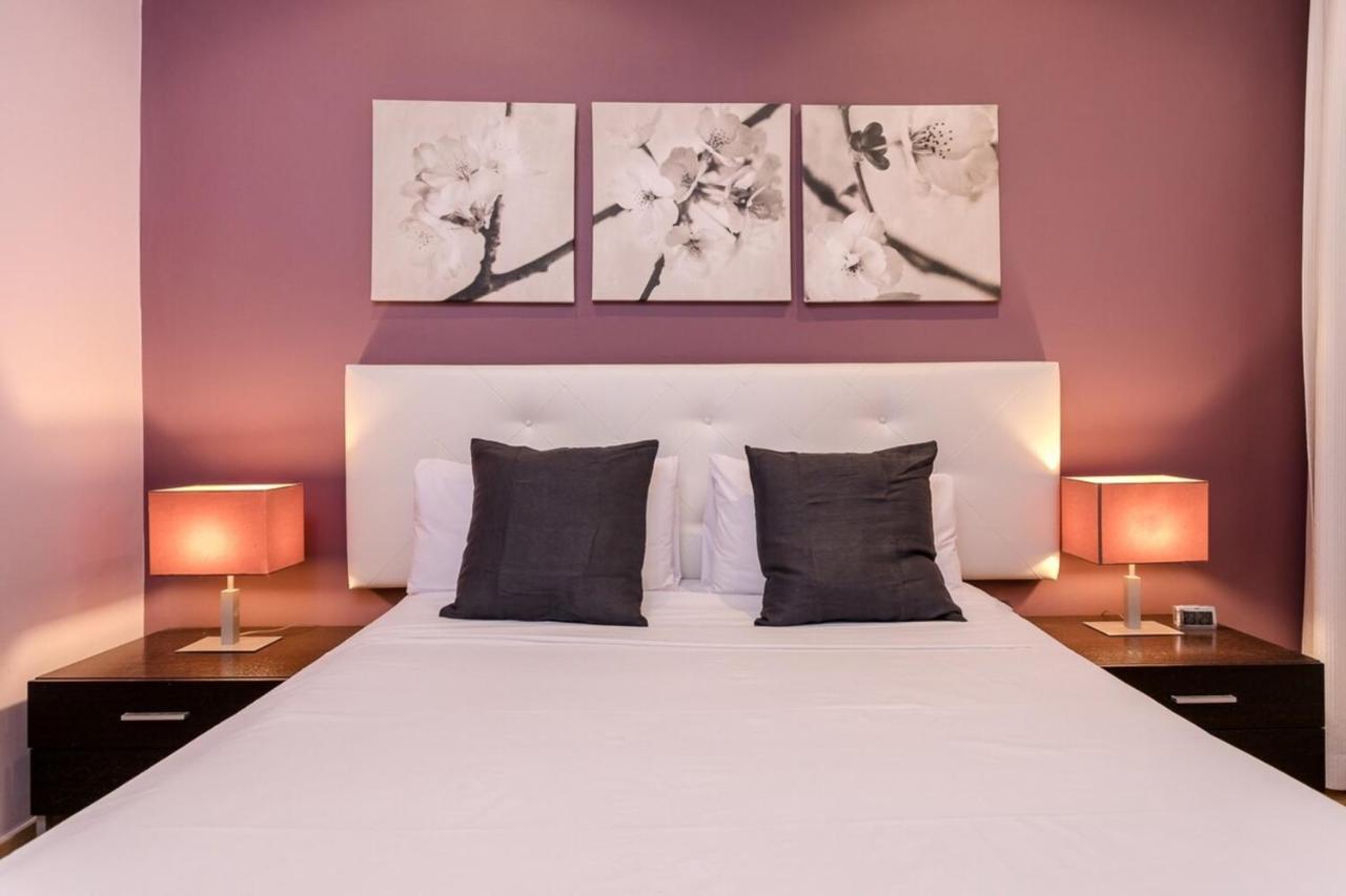 Appartement Fantastic 2 Bedroom 5 Minutes By Car From Plaza Catalunya Barcelona