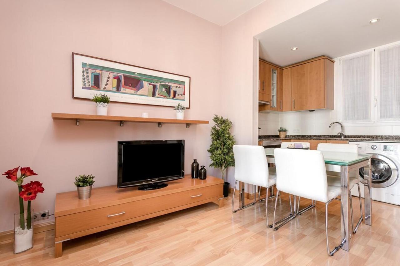 Fantastic 2 Bedroom 5 Minutes By Car From Plaza Catalunya Appartement *