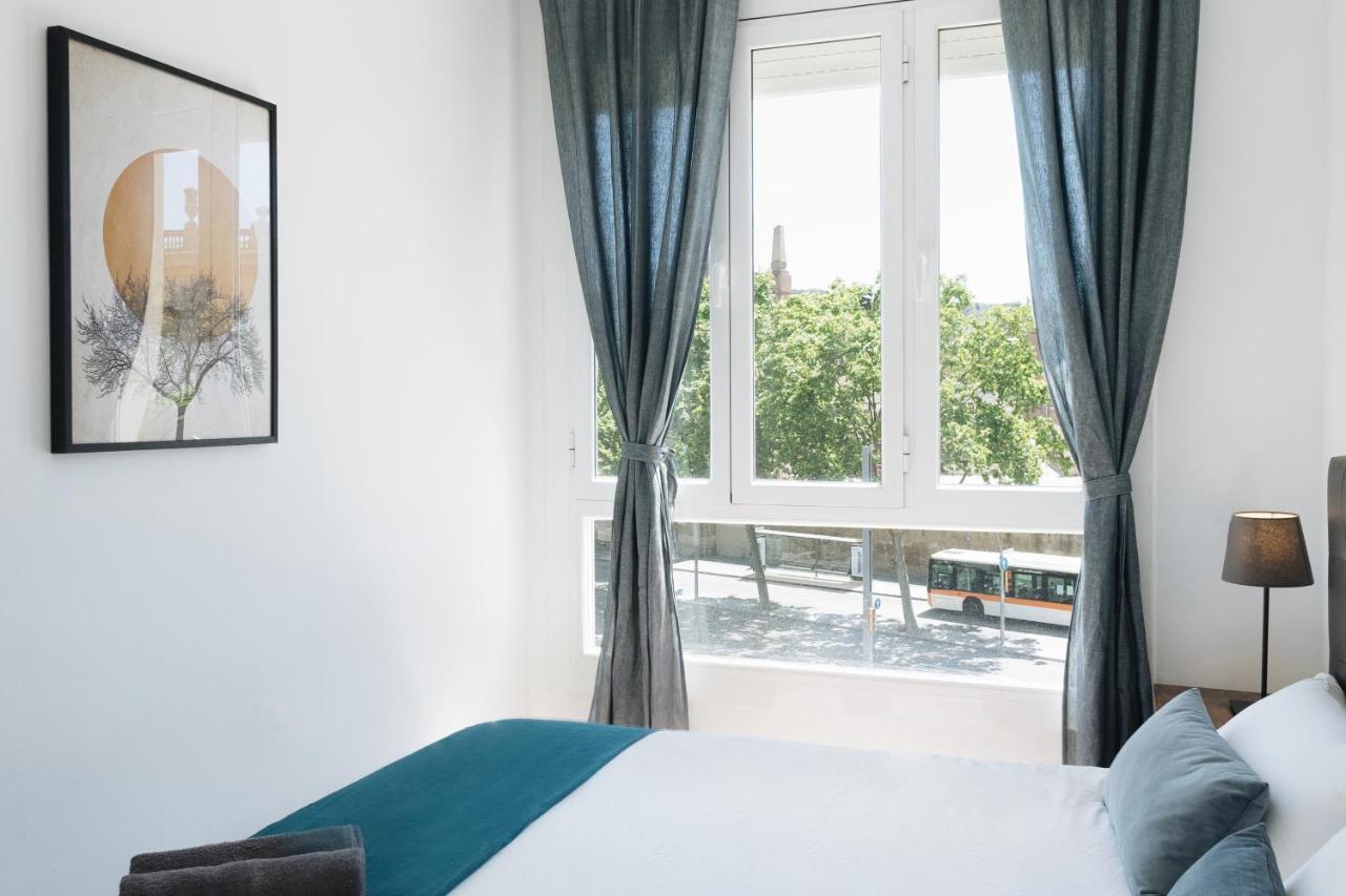 Sunny And Modern Ideal For Groups Barcelona
