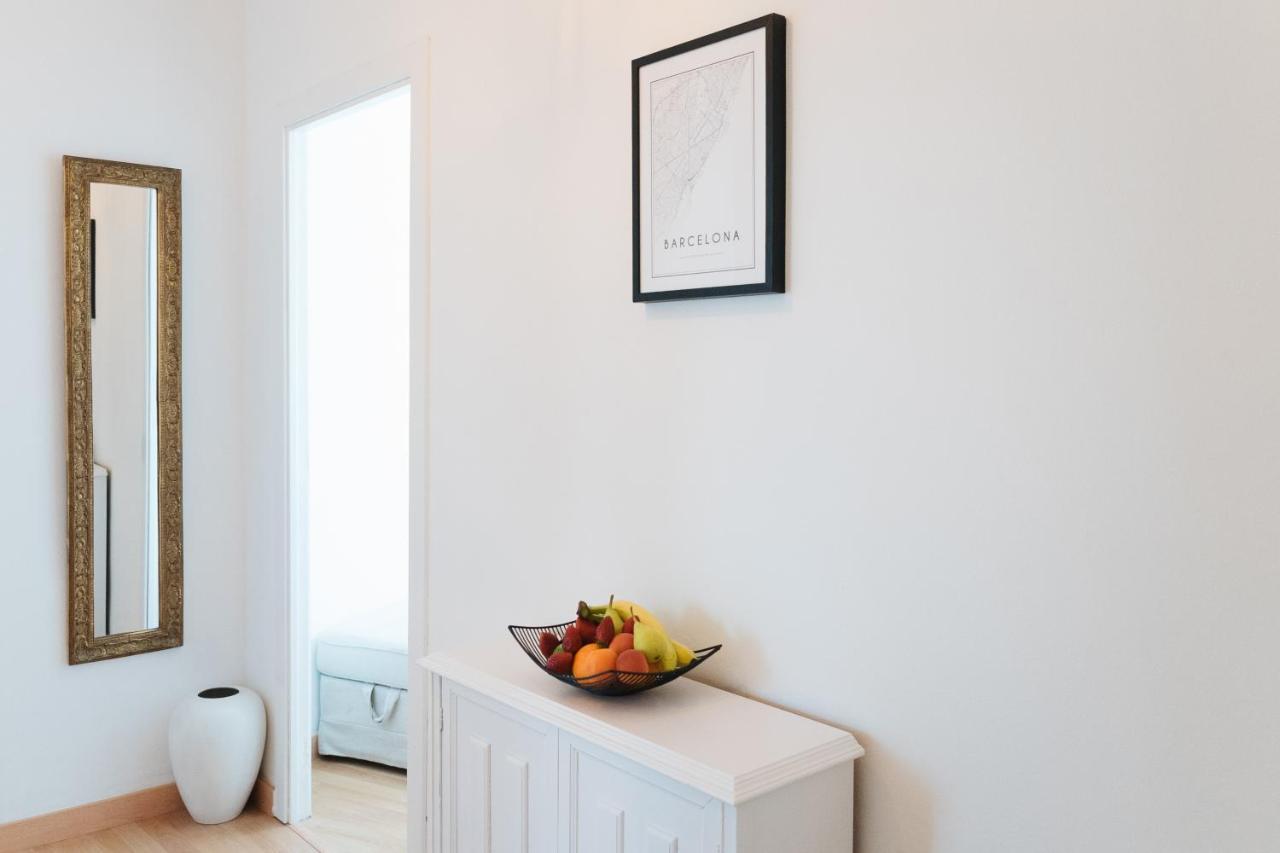 Apartment Sunny And Modern Ideal For Groups Barcelona