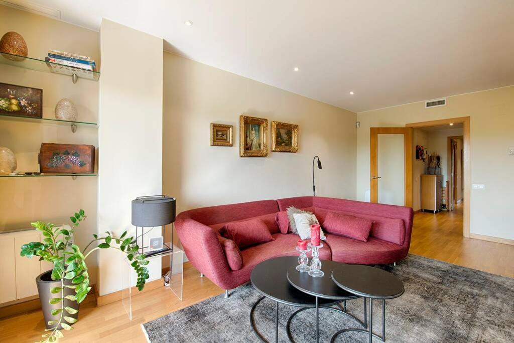 Apartment Great And Seaside Flat Barcelona