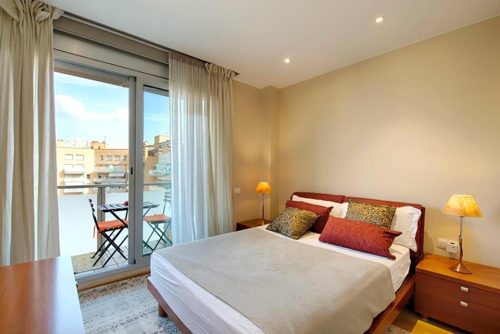 Great And Seaside Flat Barcelona